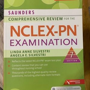 NCLEX-PN book